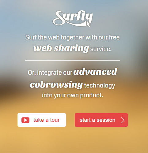 web sharing, screen sharing