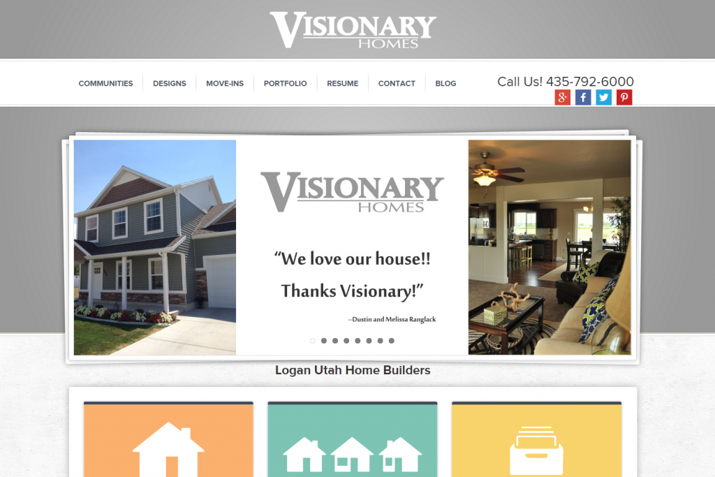 Visionary Homes